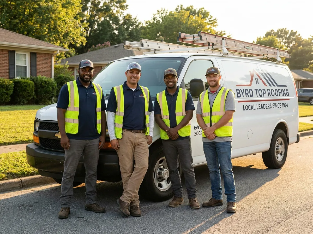 Roofing company in Iron Mountain, MI